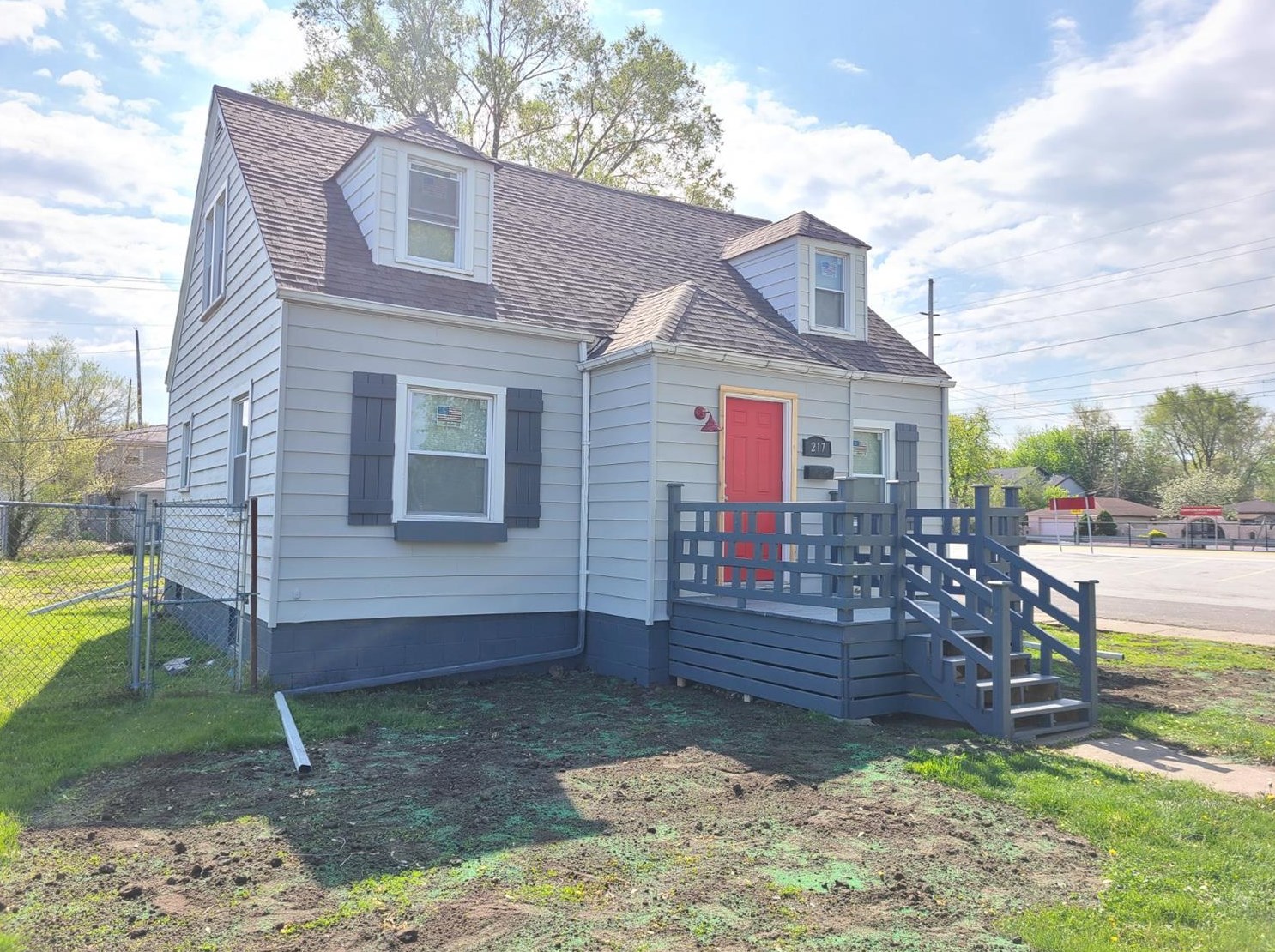 217 Porter St, Gary, IN 46406