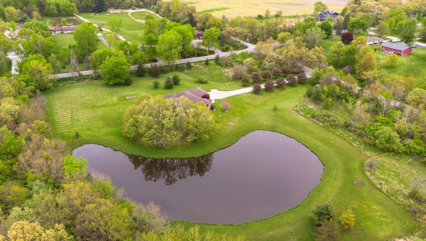 15120 Magoun St, Cedar Lake, IN 46303