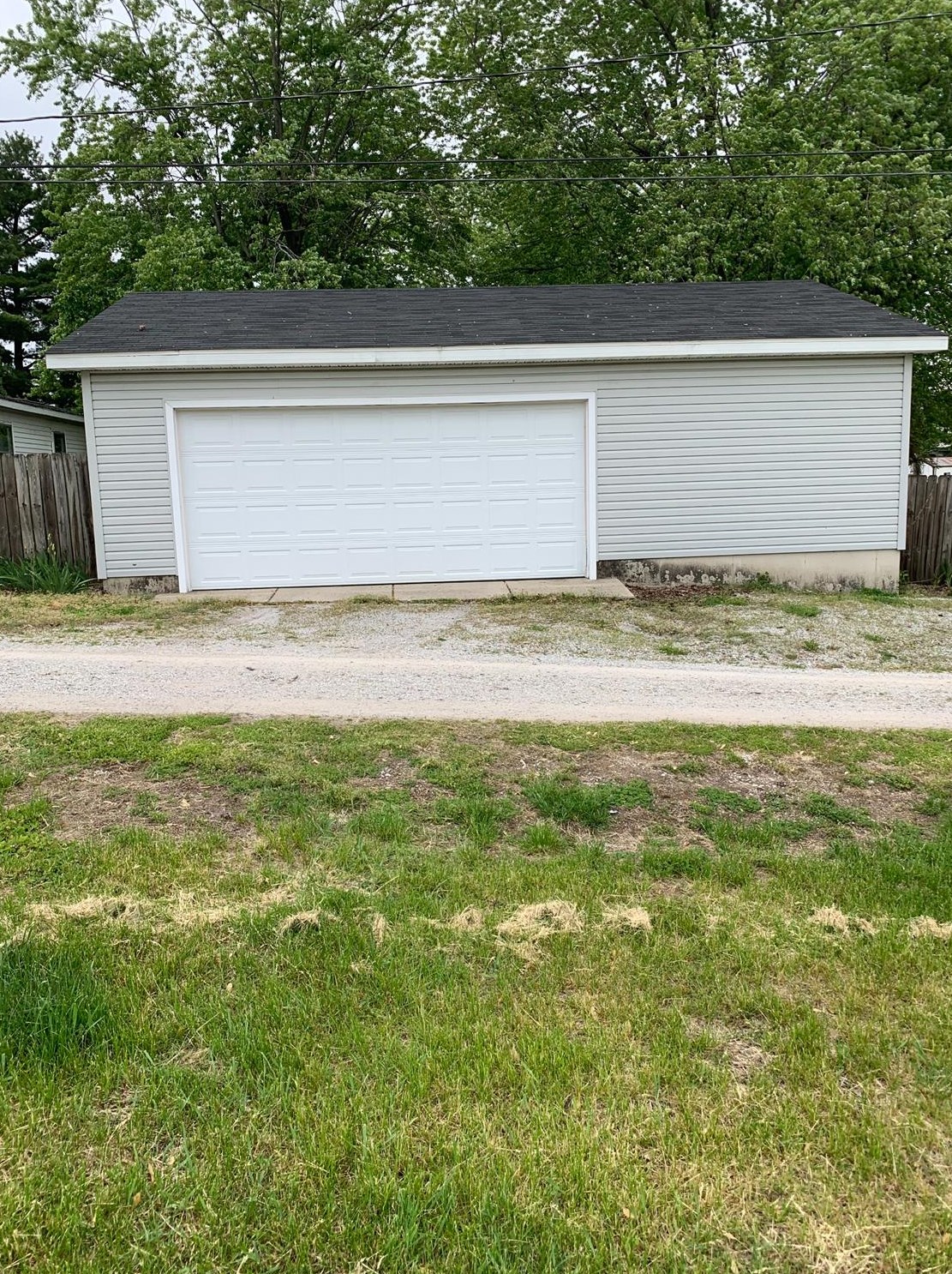 908 Agnew St, Denham IN  46996-1024 exterior