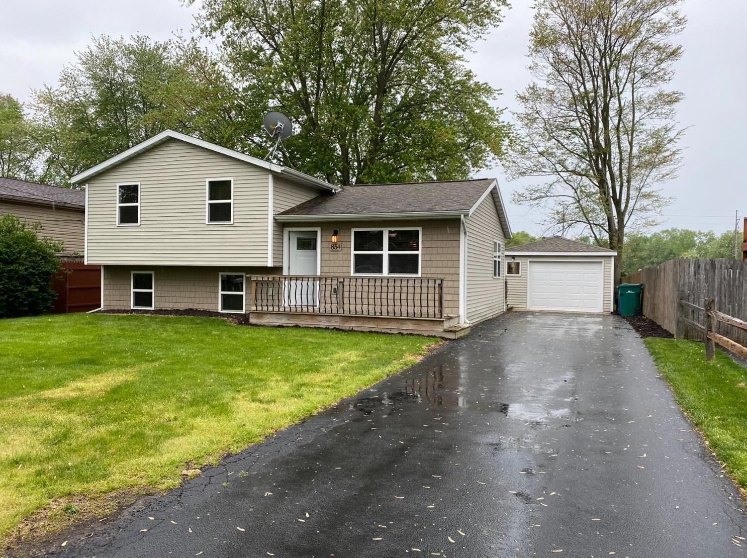 854 Fairview St, Otis, IN 46391