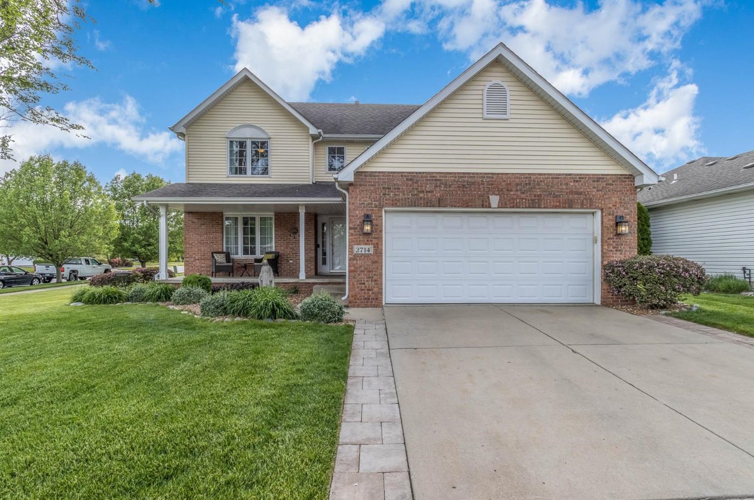 2714 Squire Drive, Dyer, IN 46311