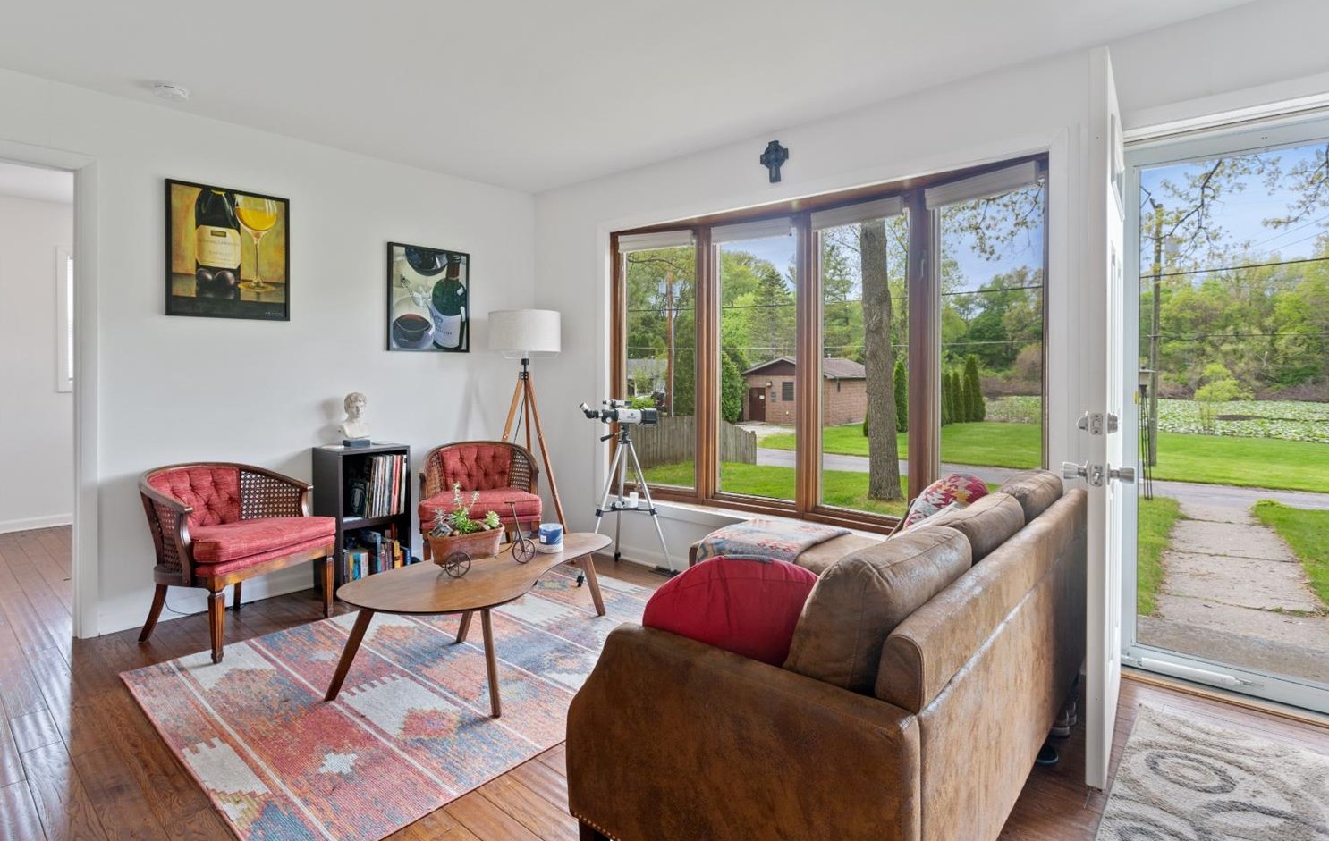 209 Holton Rd, La Porte IN  46350-2812 exterior