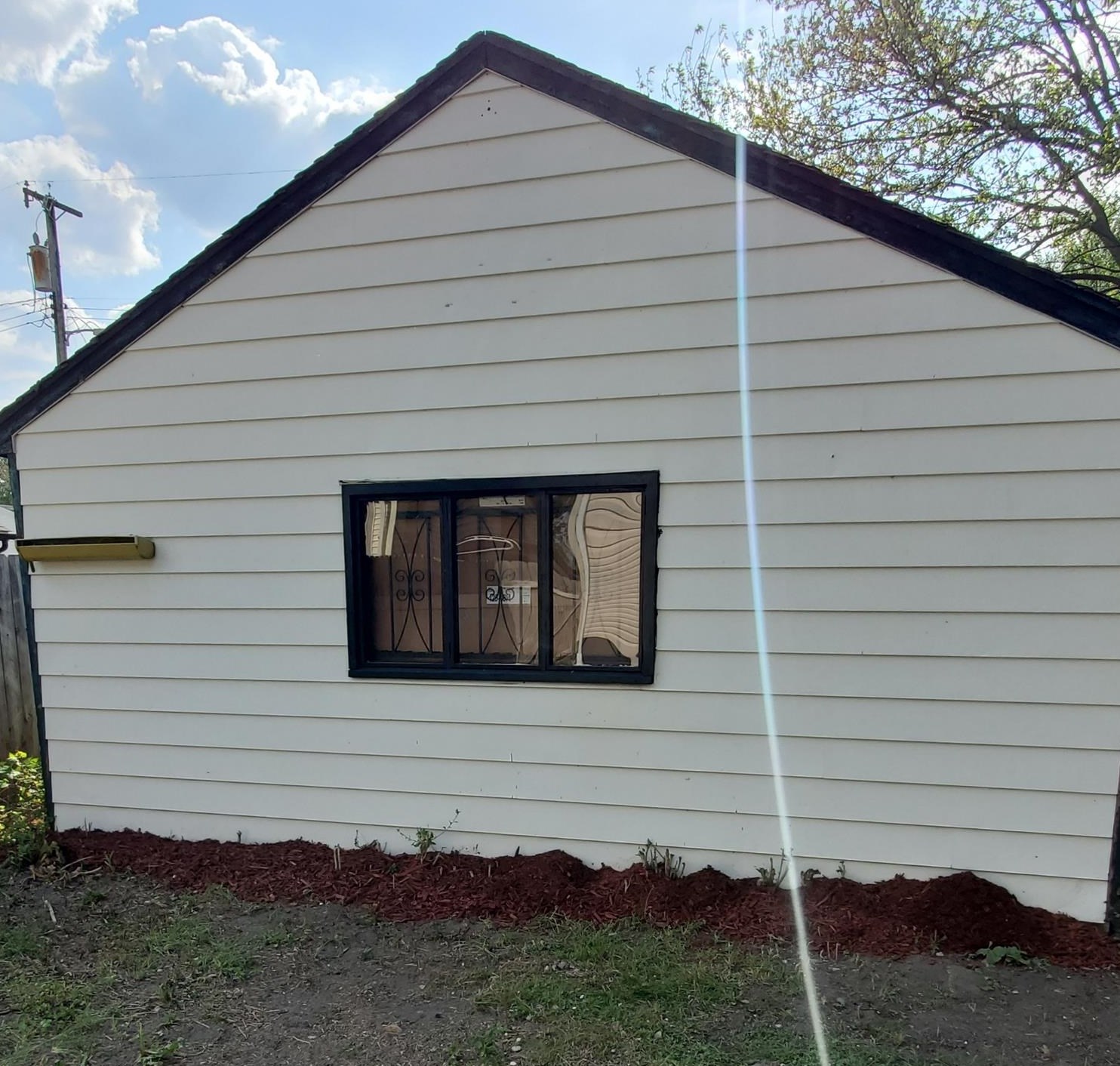 5052 Washington St, Gary IN  46408-4611 exterior