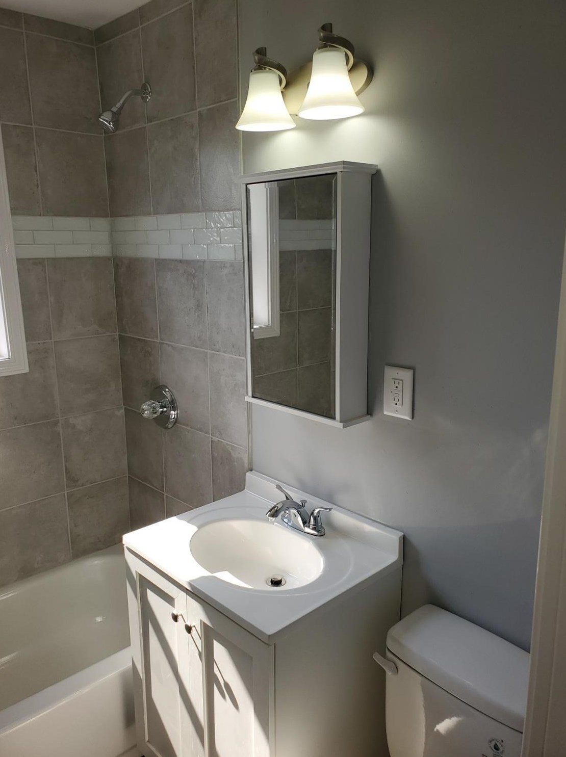 5052 Washington St, Gary IN  46408-4611 exterior