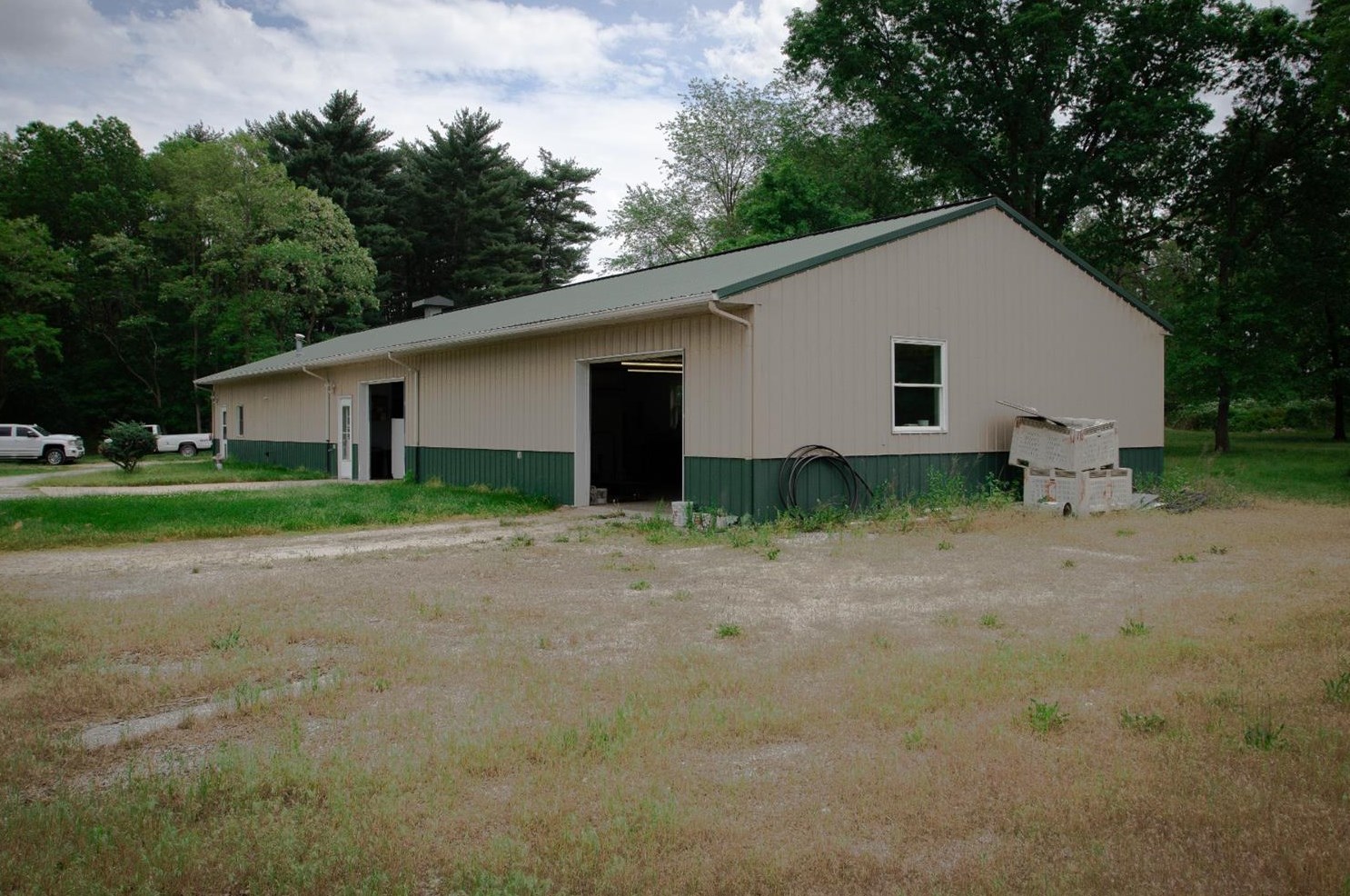 15638 W 150 N, Medaryville, IN 47957