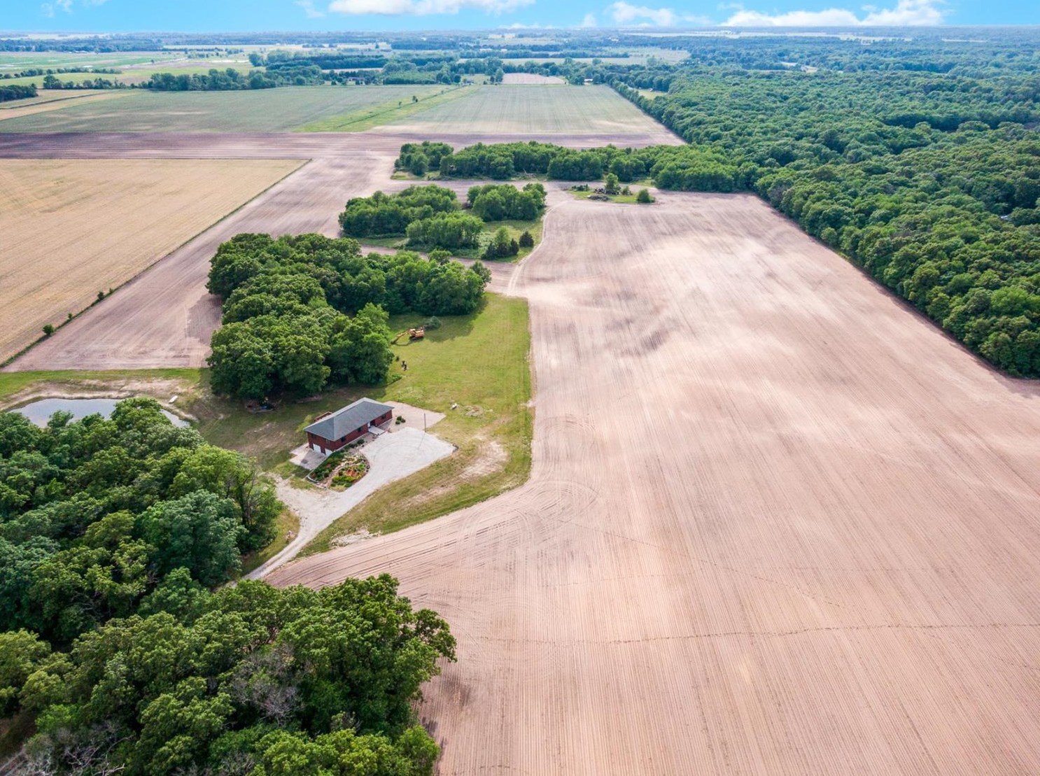 8504 N State Road 49, Wheatfield, IN 46392