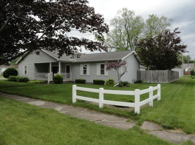 203 S Scott St, Rensselaer, IN 47978