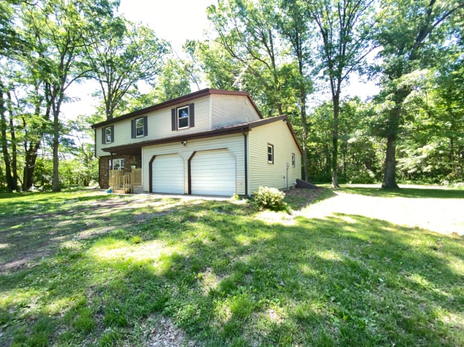 10679 S Us Hwy 35, Hamlet, IN 46532