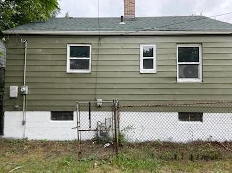 2366 Tennessee St, Gary, IN 46407