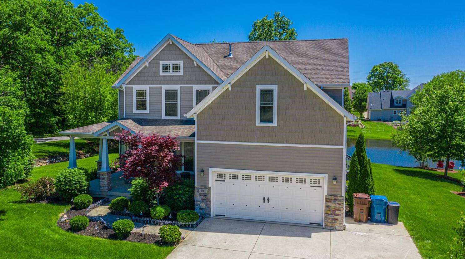 101 Muirfield Dr, Valpo, IN 46385