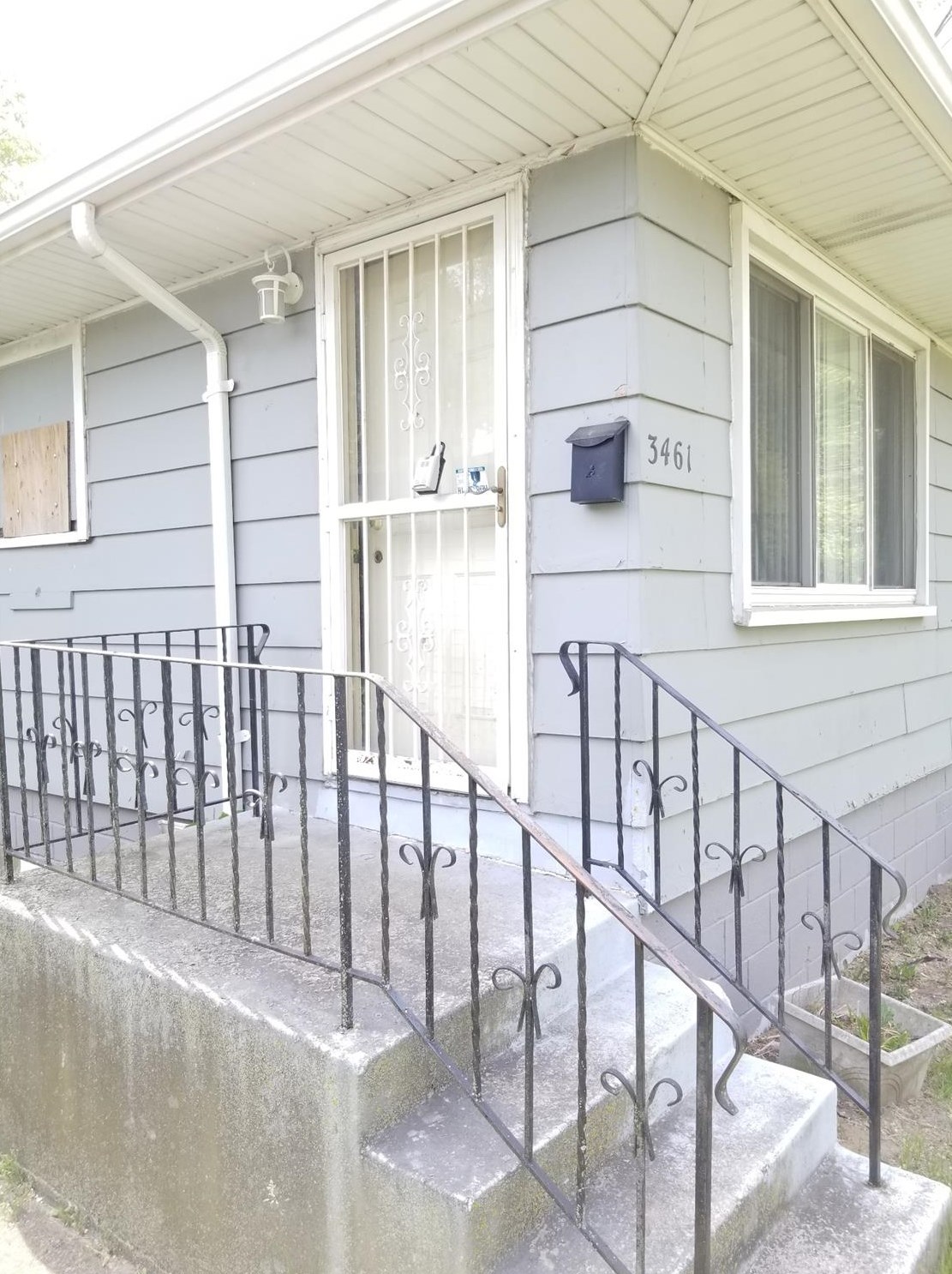 3461 Rhode Island St, Gary, IN 46409