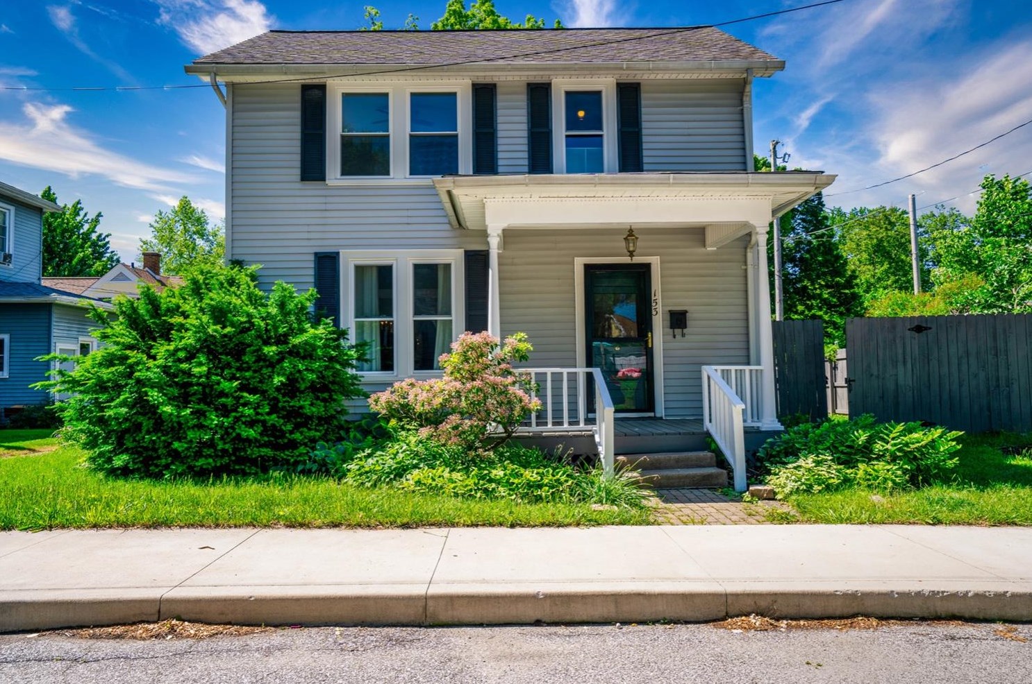 153 Maple St, Valpo, IN 46383
