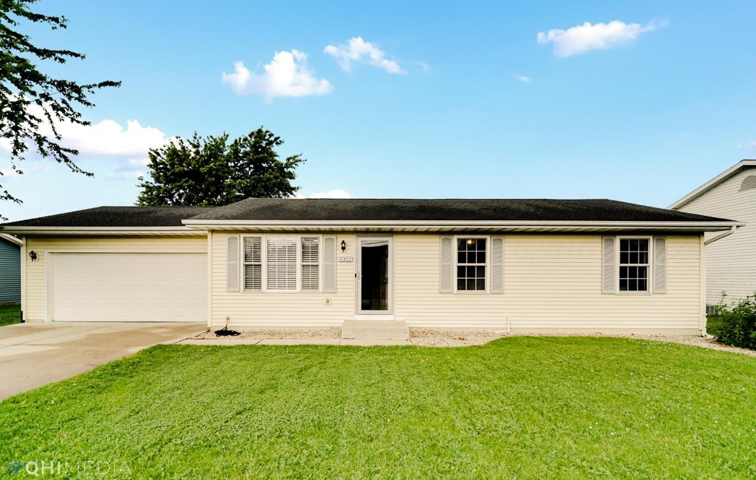 9312 W 143rd Ln, Cedar Lake, IN 46303