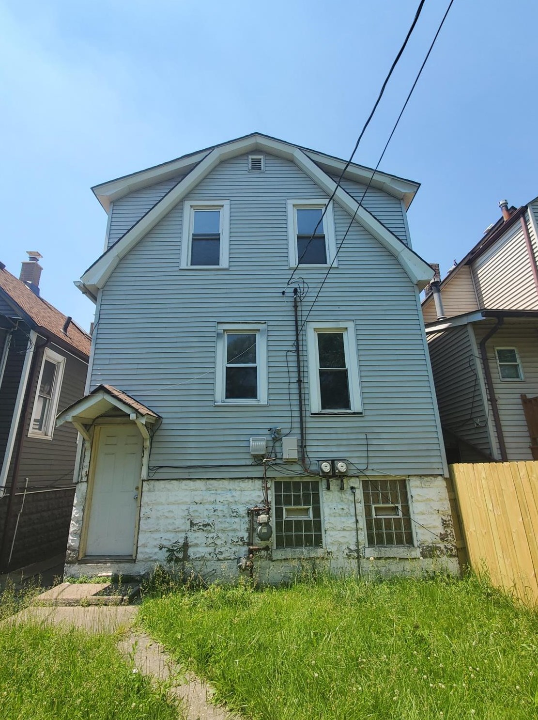 4907 Tod Ave, East Chicago, IN 46312-3614