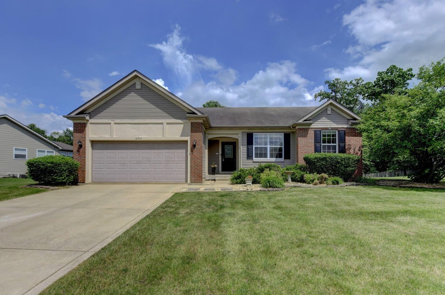 12707 Raven Way, Cedar Lake, IN 46303