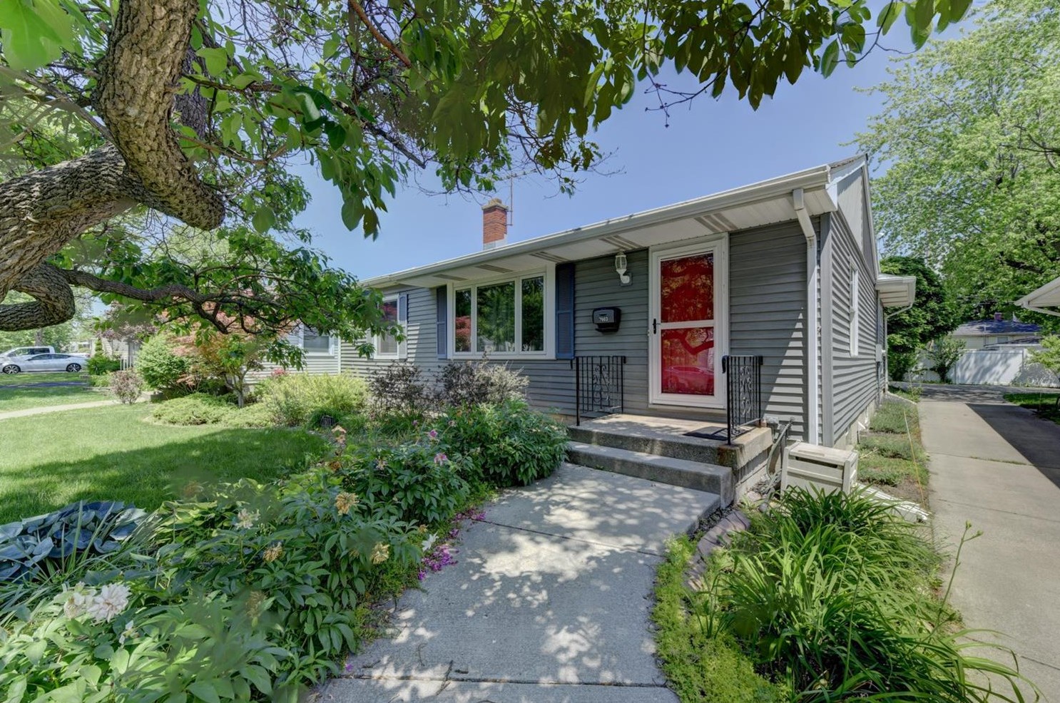 7603 Tapper Ave, Hammond, IN 46324