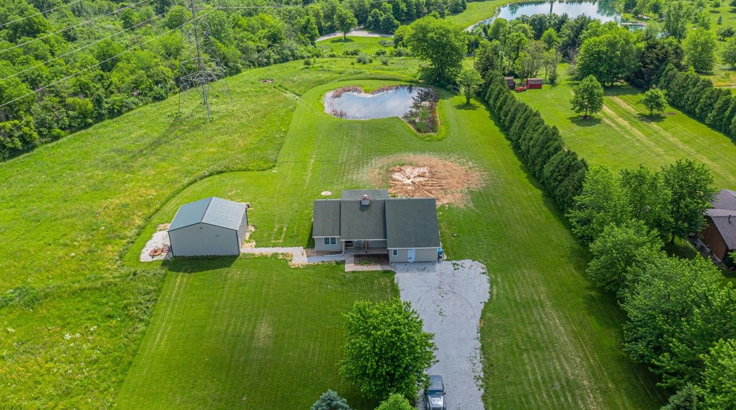 73 S 600 W, Hebron, IN 46341