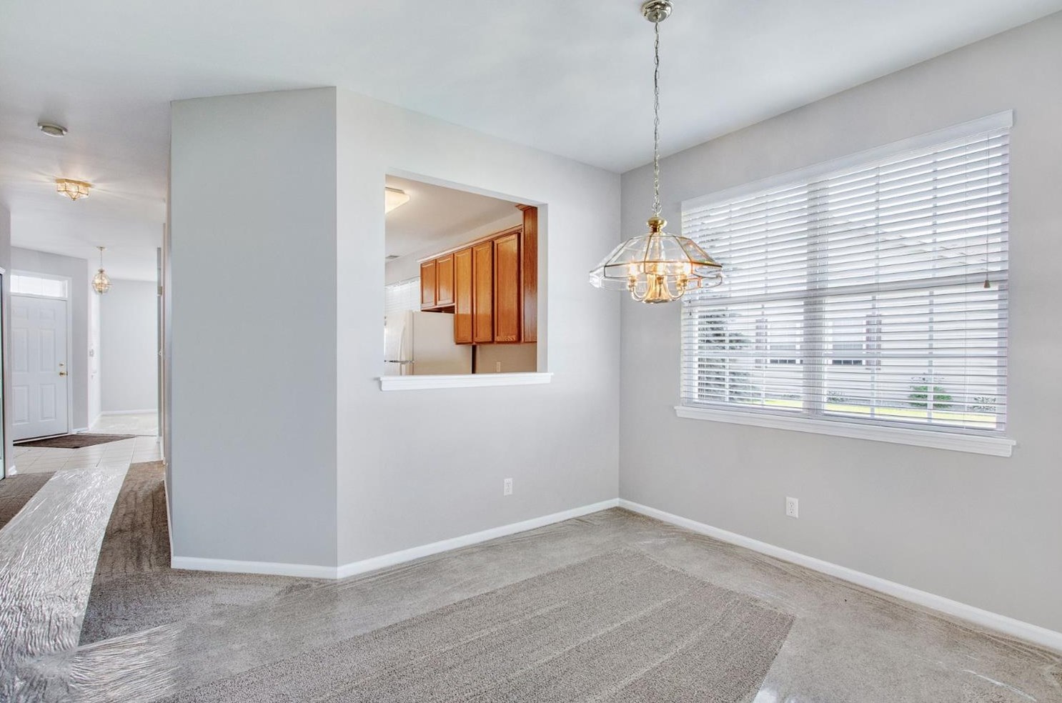 1226 Lily Ln, Schererville IN  46375-1471 exterior