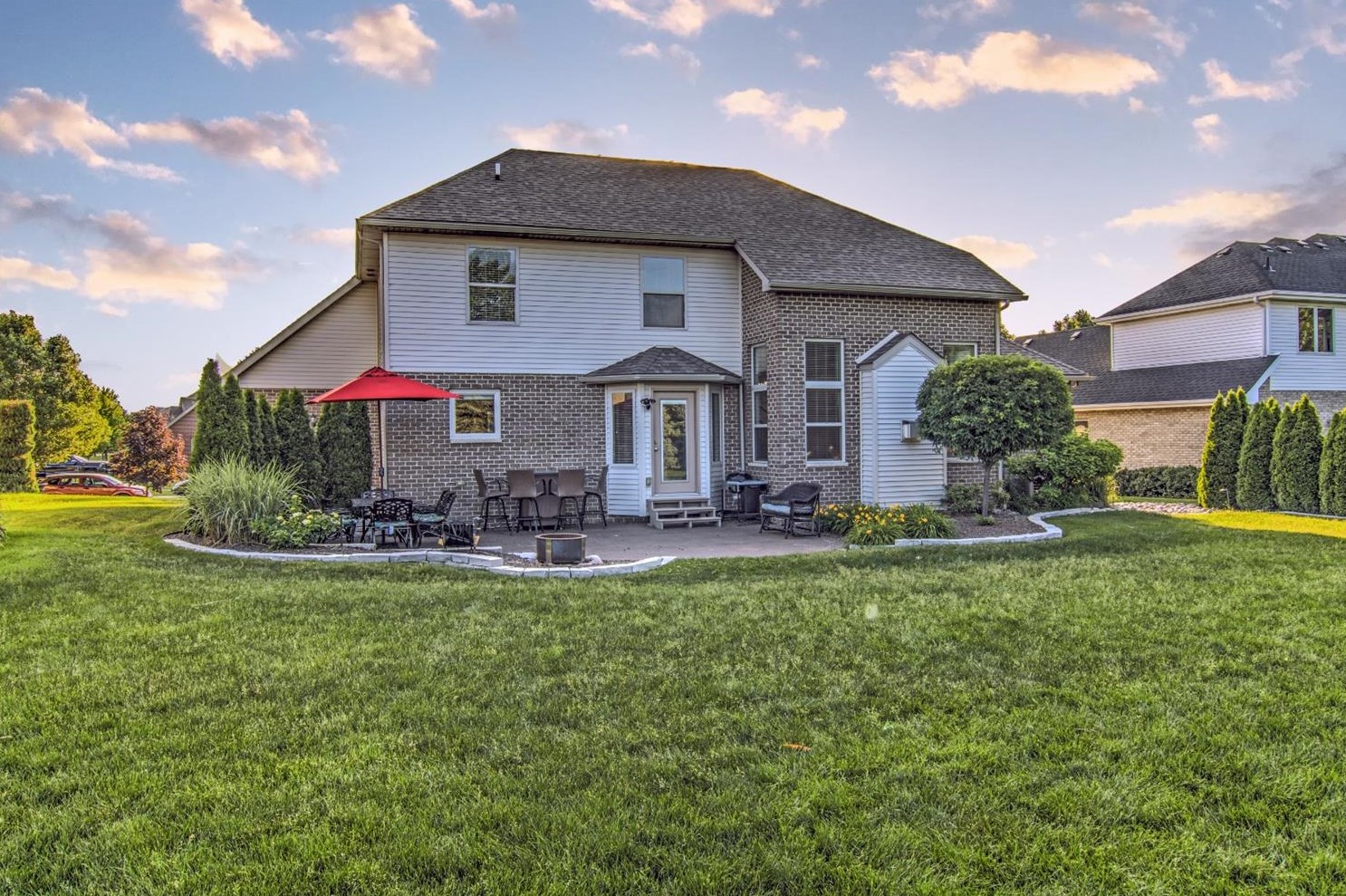 3521 Prairie Dr, Dyer, IN 46311
