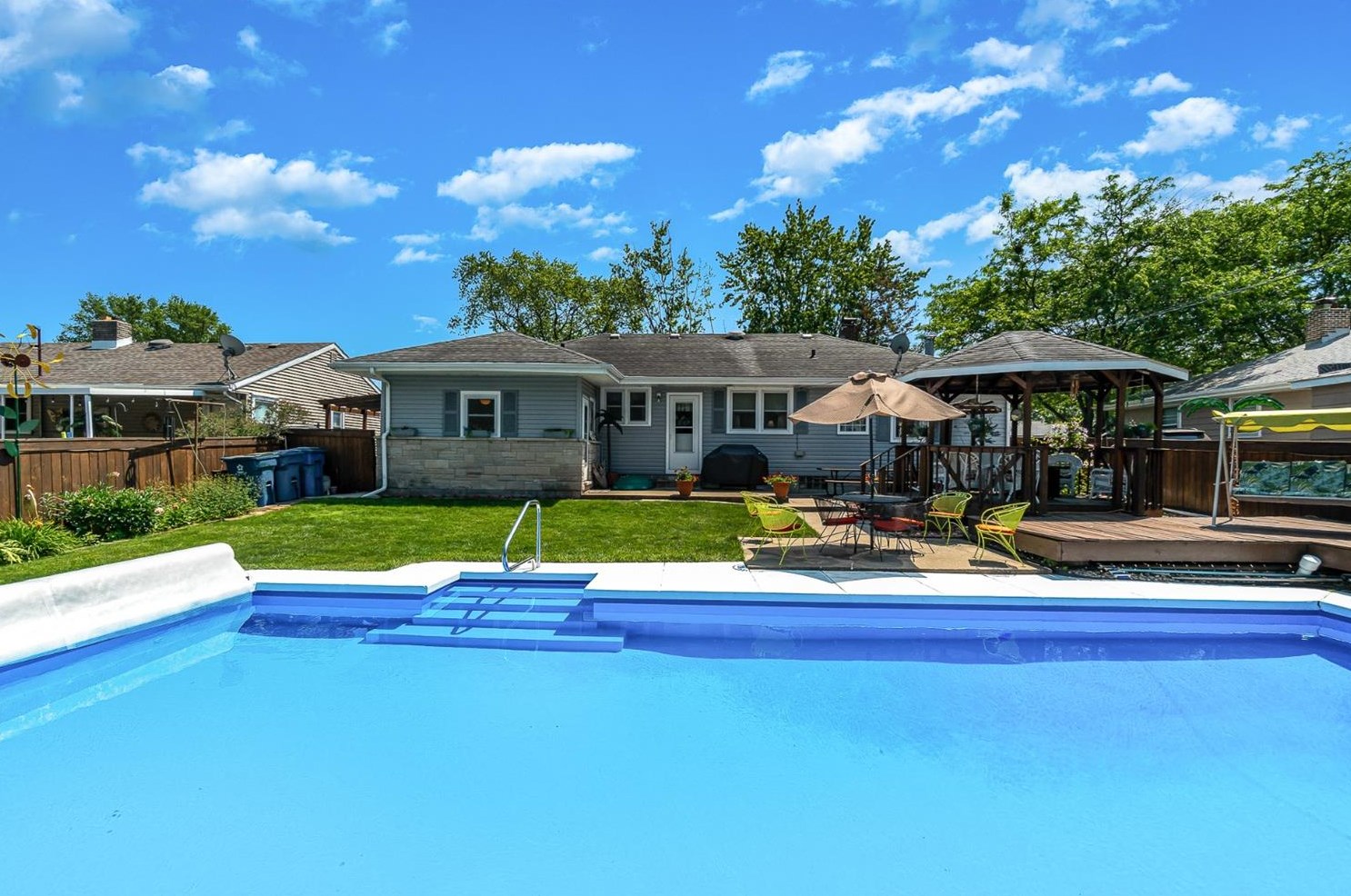 3329 Garfield Ave, Hammond, IN 46322