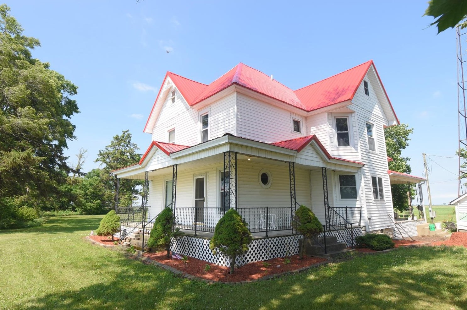 14463 150, Kentland, IN 47951-8536