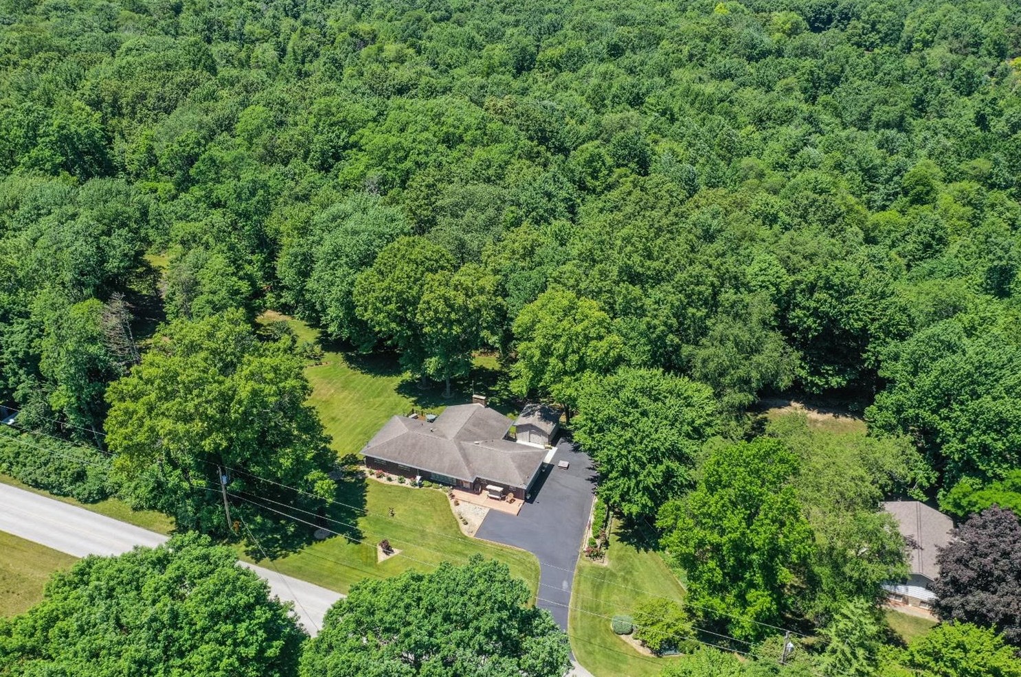 3183 Wozniak Rd, Michigan City, IN 46360-9216