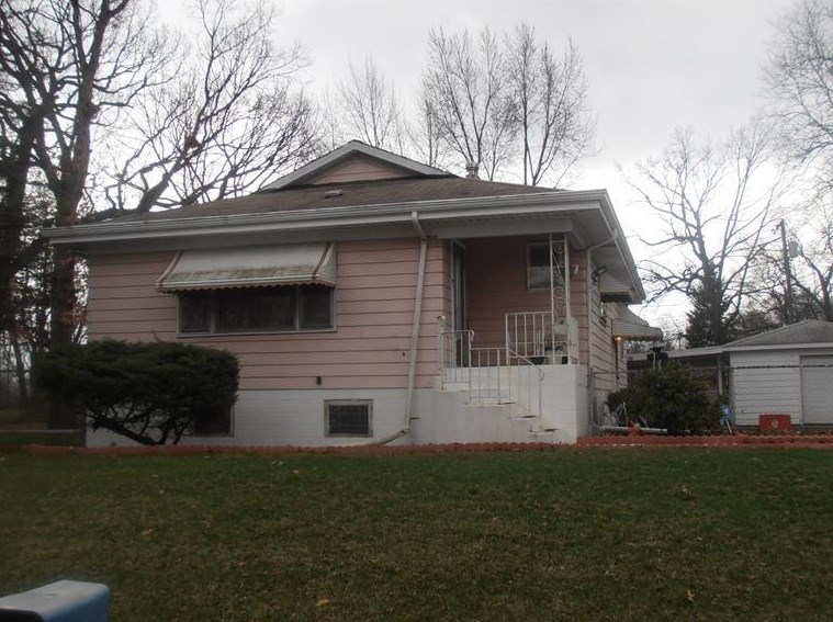 3635 W 23rd Pl, Gary, IN 46404
