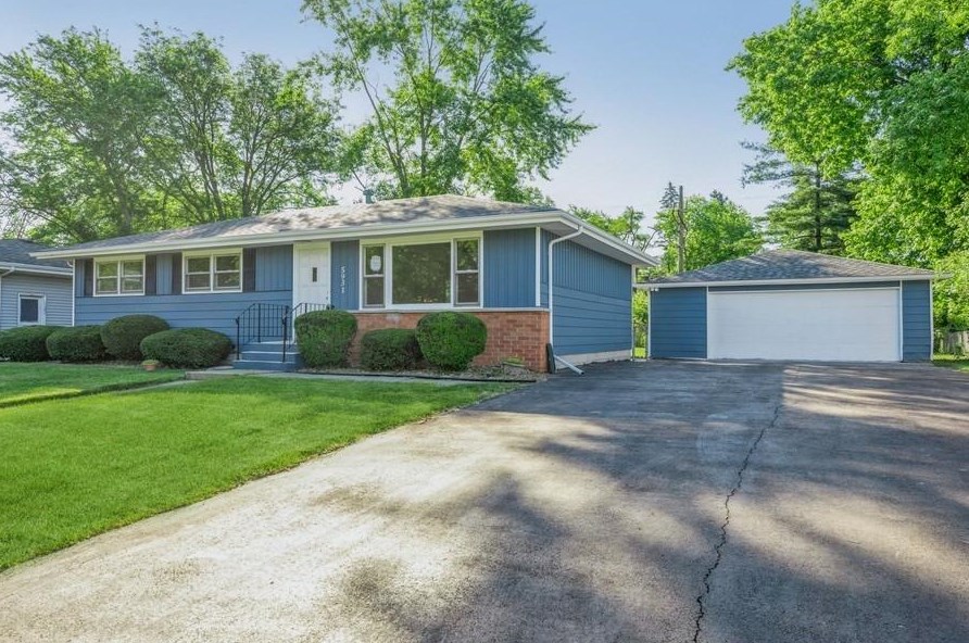 5931 Mckinley St, Gary, IN 46410-2203