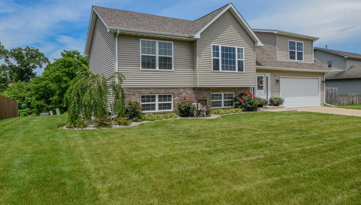 6712 W 127th Pl, Cedar Lake, IN 46303