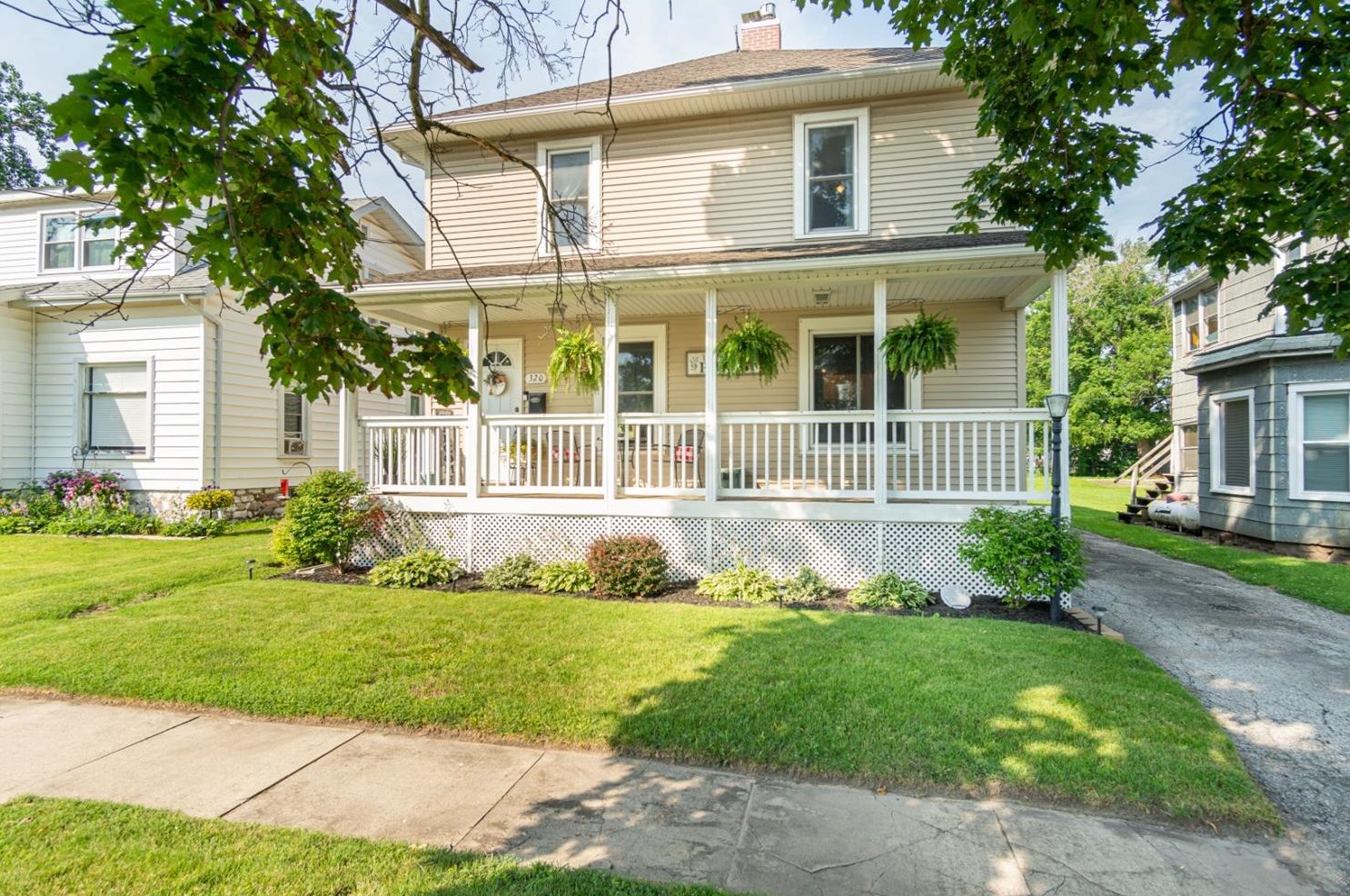 320 Cullen St, Rensselaer, IN 47978-2618