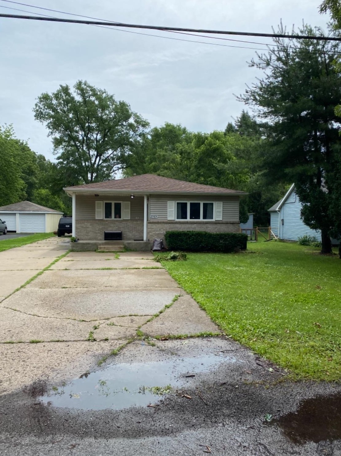 2769 Blake Rd, Portage IN  46368-2701 exterior