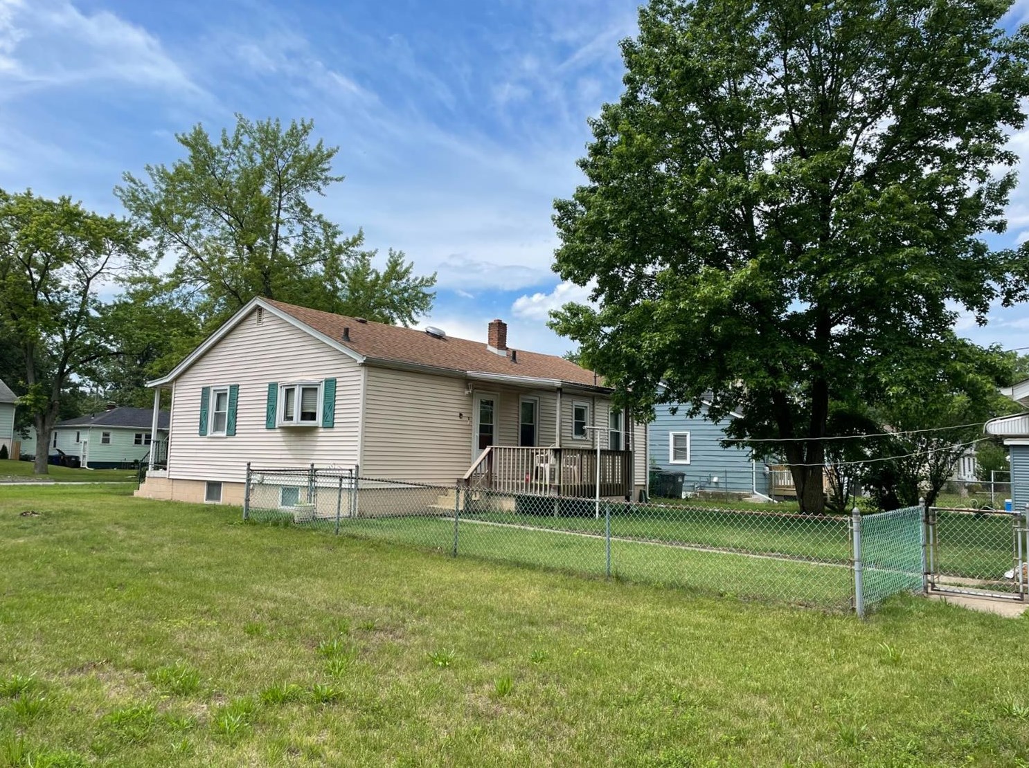 1442 E 28th Ave, Gary, IN 46405