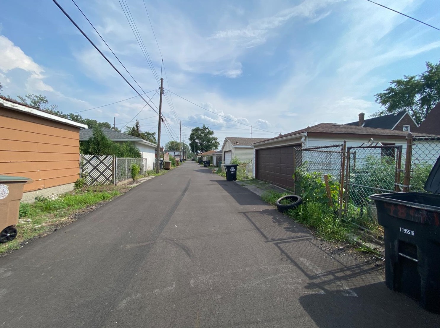 4842 Parrish Ave, East Chicago IN  46312-3537 exterior