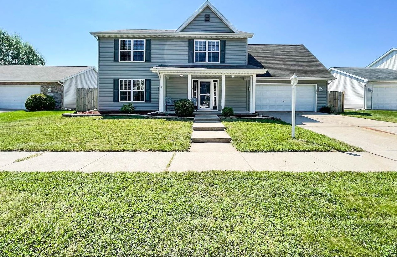 1385 Reading St, Valpo, IN 46385