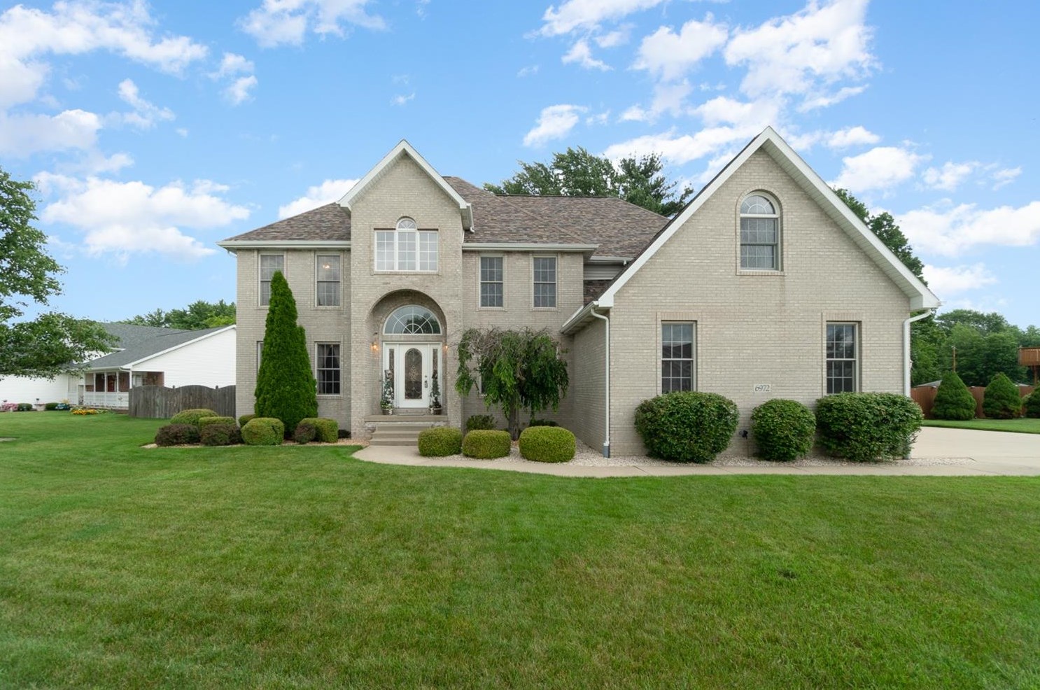 6972 Prairie Run Ave, Portage, IN 46368-2667
