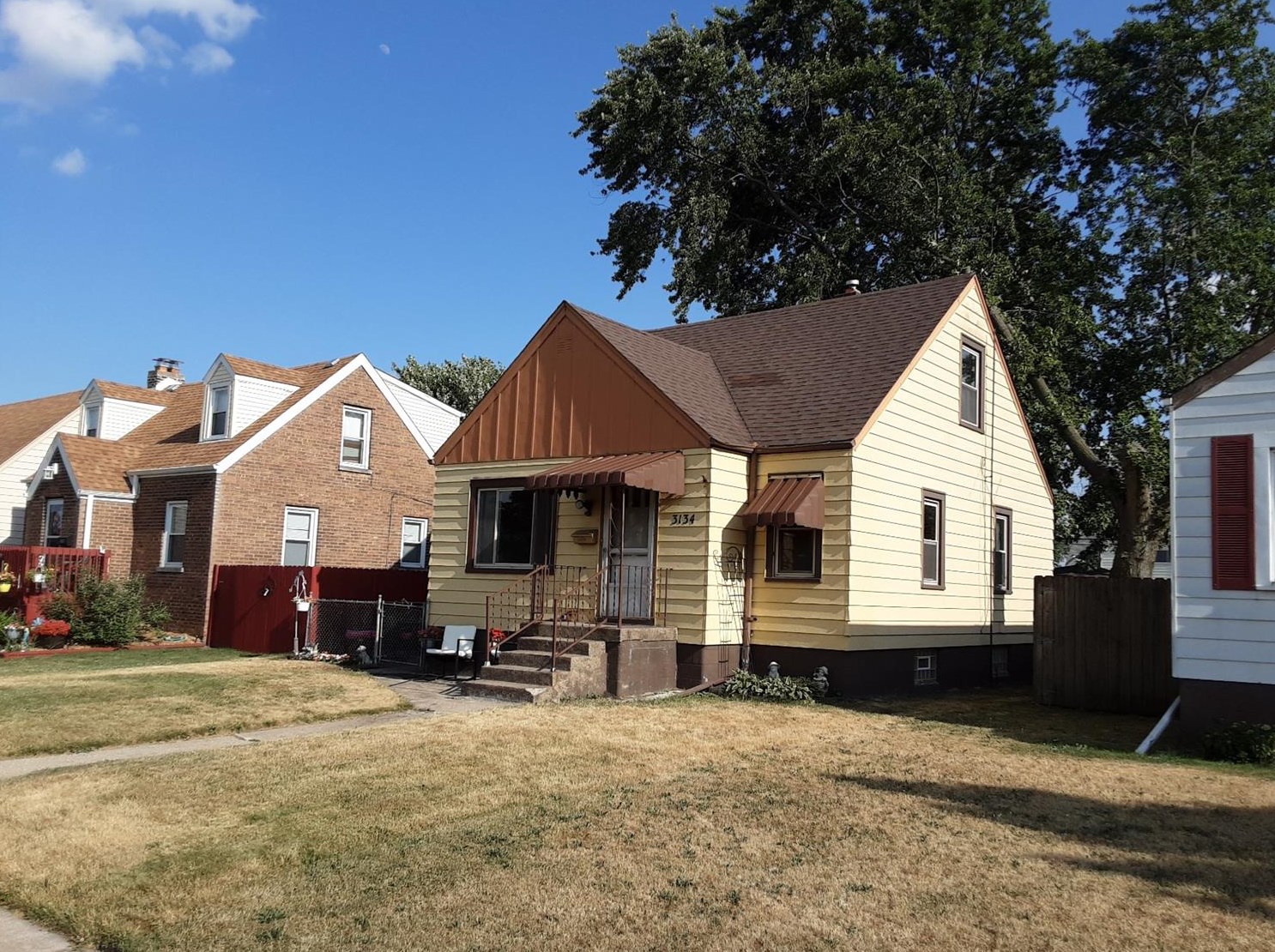 3134 Cleveland St, Hammond, IN 46323