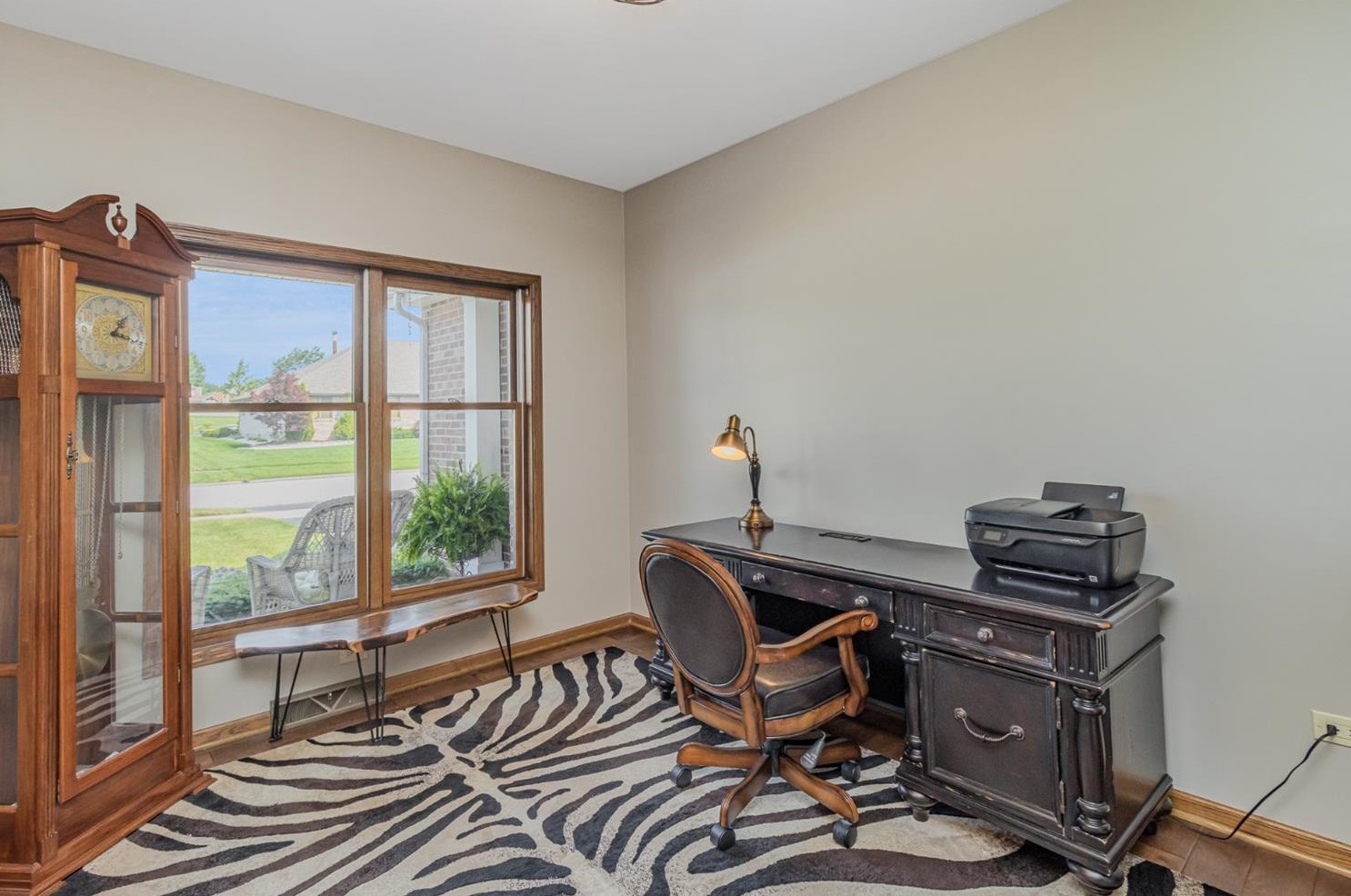 1341 Mccoy Dr, Schererville IN  46375-3031 exterior