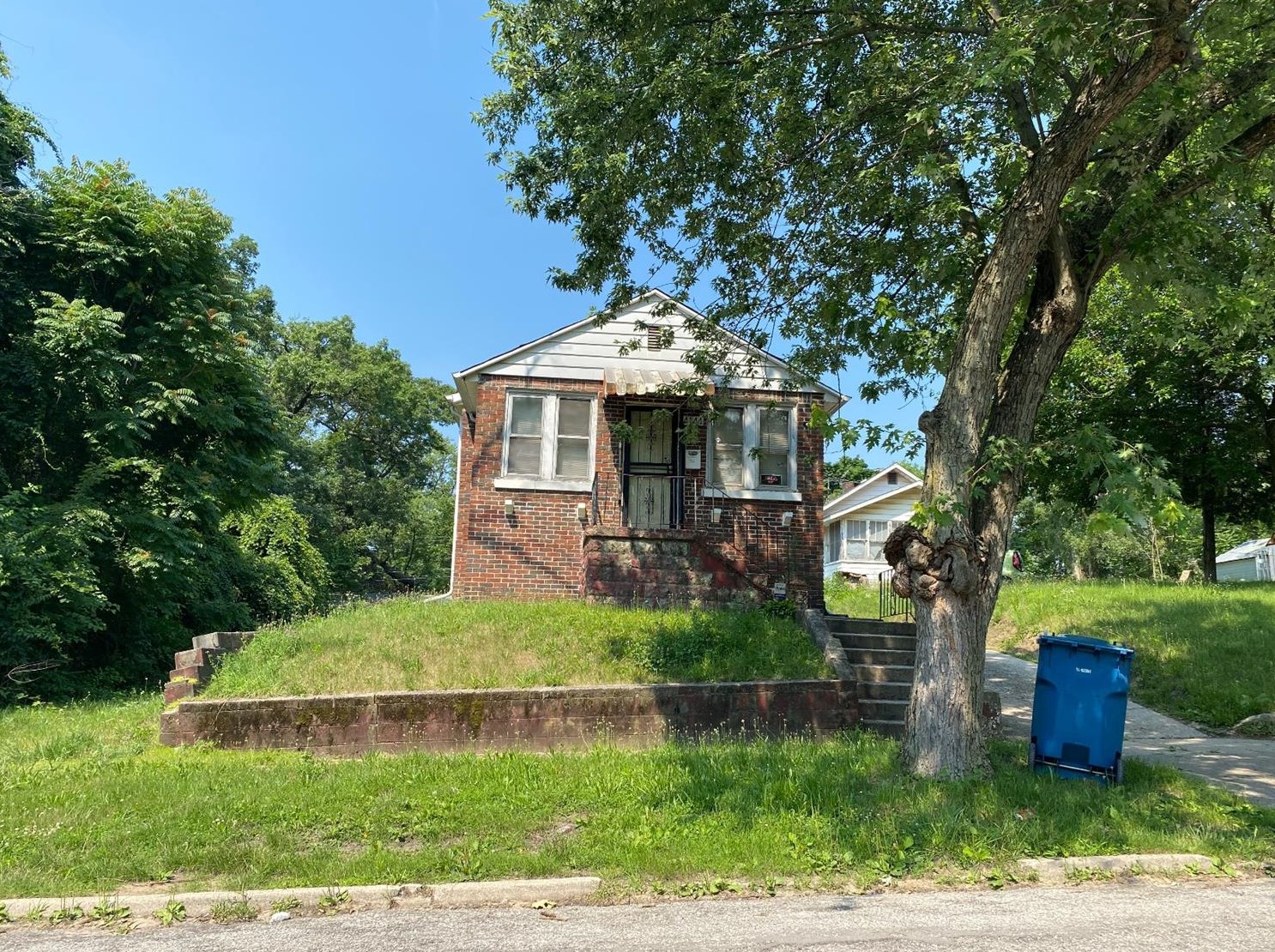 4144 Monroe St, Gary, IN 46408