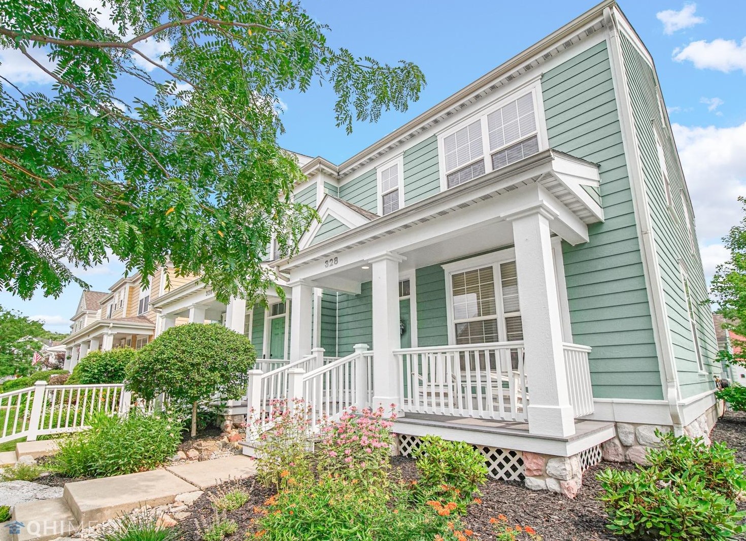 328 Sherman Ave, Porter, IN 46304-8893
