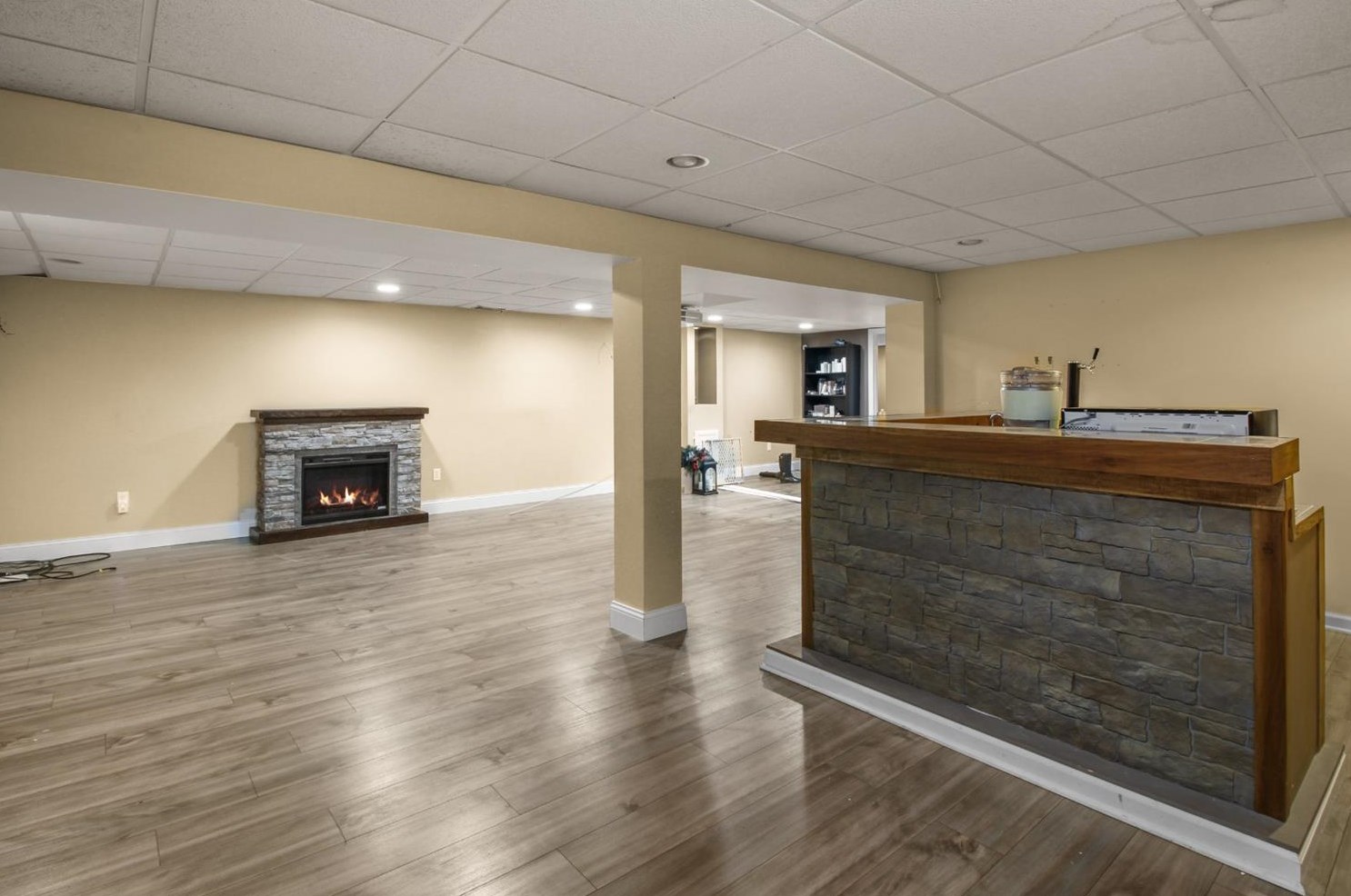 3093 Springmill St, Portage IN  46368-4415 exterior