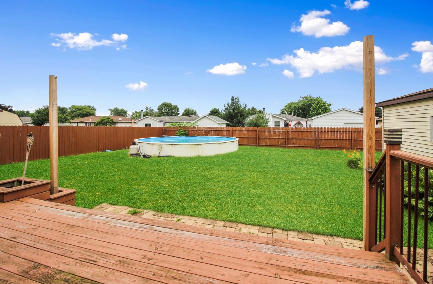 3093 Springmill St, Portage IN  46368-4415 exterior