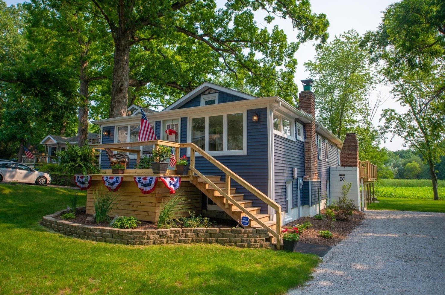 1416 1/2 Island Rd, Valpo, IN 46383