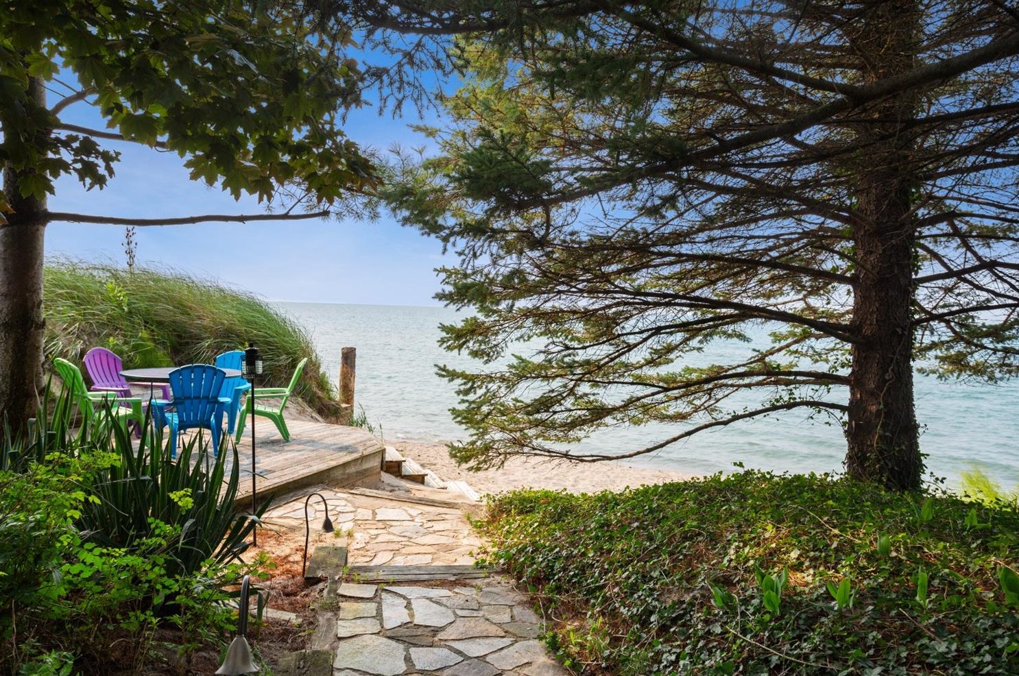 1908 Lake Shore Dr, Michigan City, IN 46360-2069