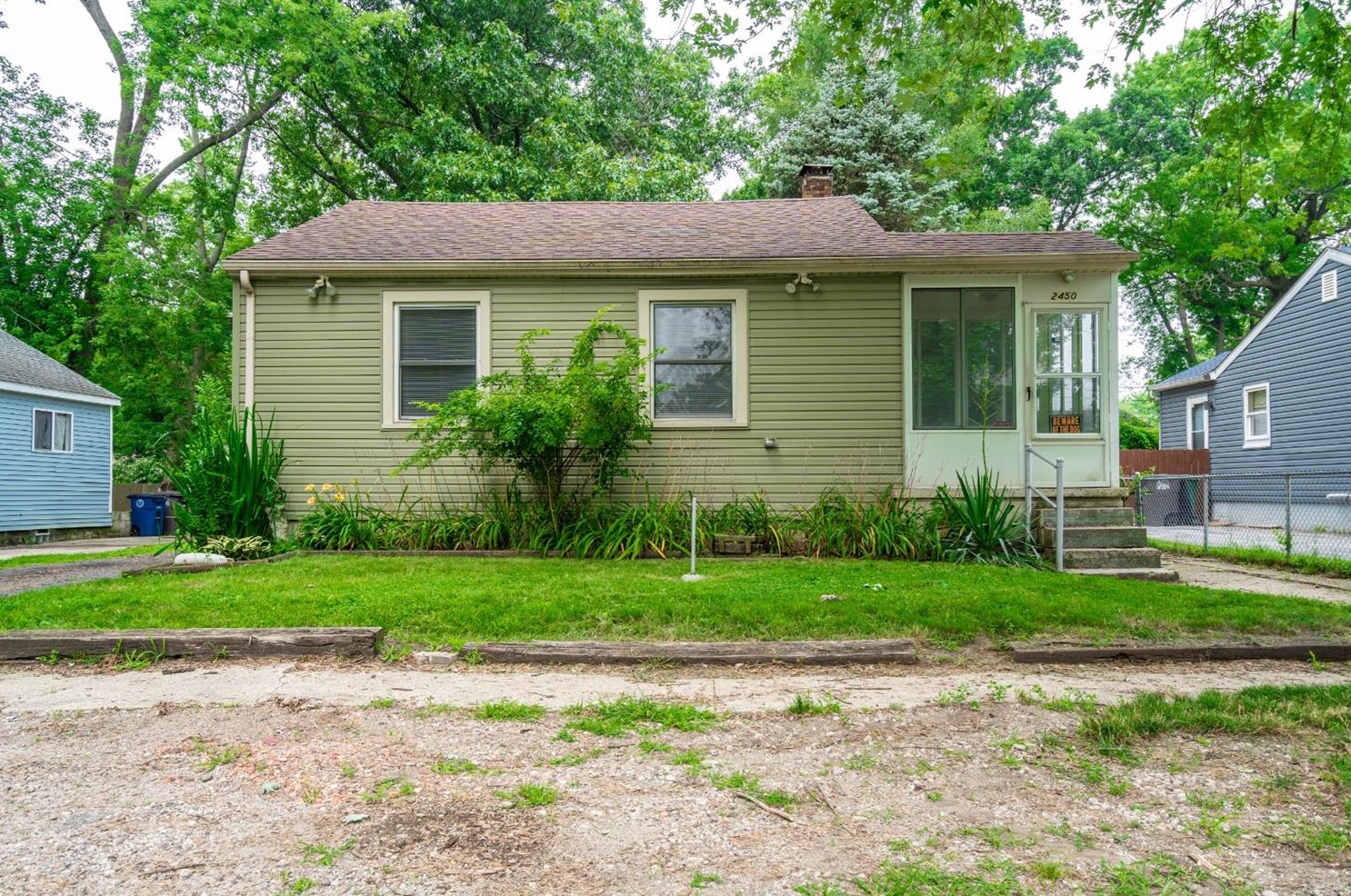 2450 Wells St, Gary, IN 46405