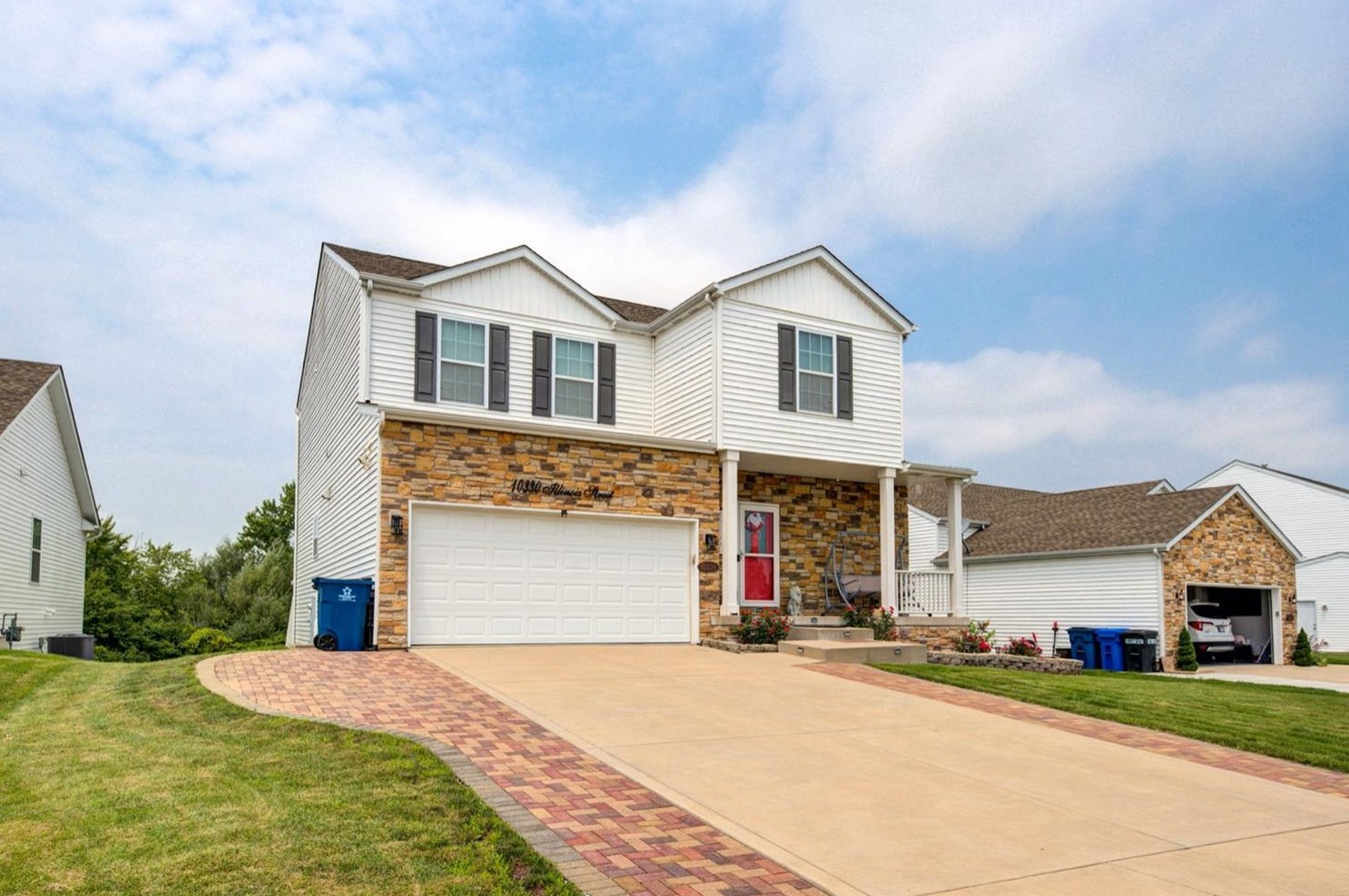 10330 Illinois St, Crown Point, IN 46307