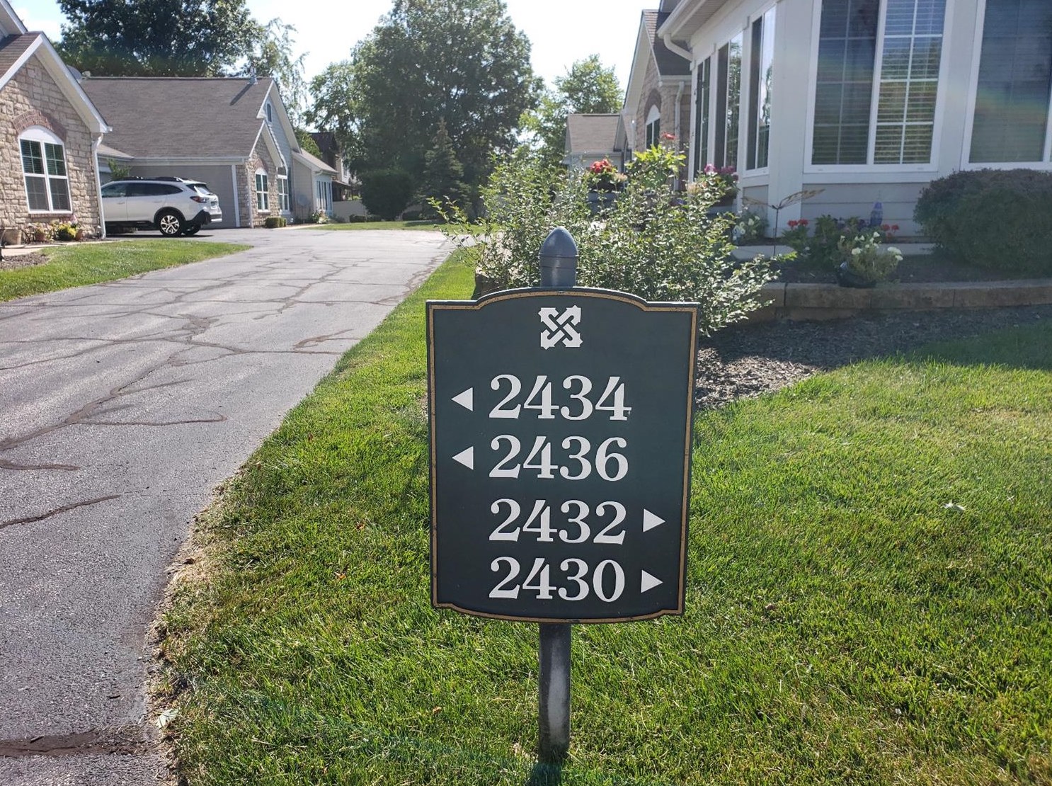 2432 Allison Cir, Valpo, IN 46383