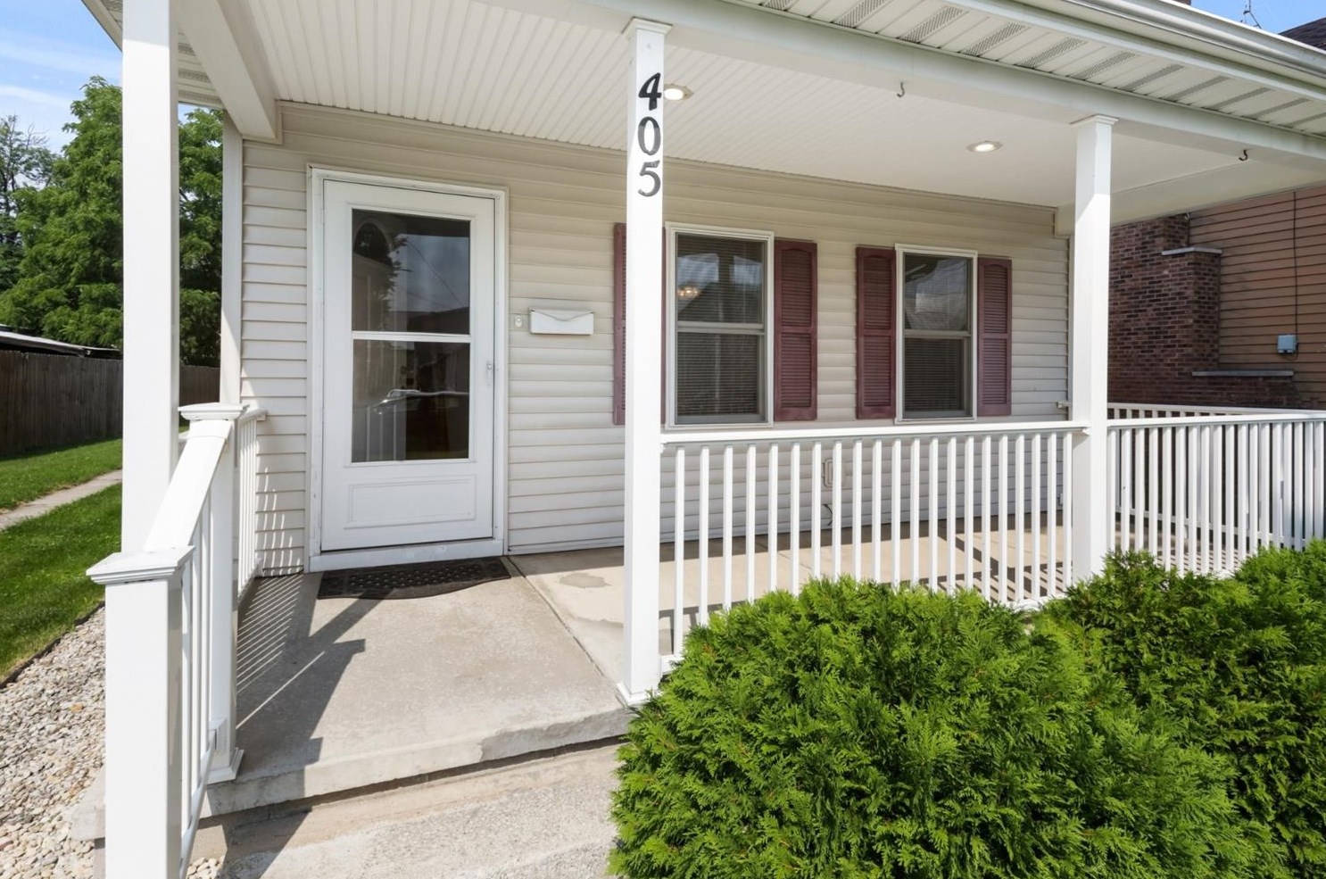 405 N Grant St, Crown Point, IN 46307
