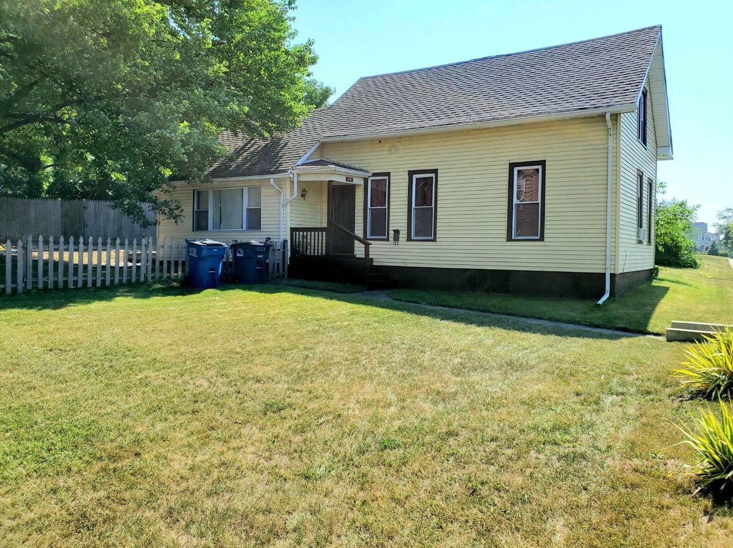 431 7th St, Michigan City IN  46360-3444 exterior