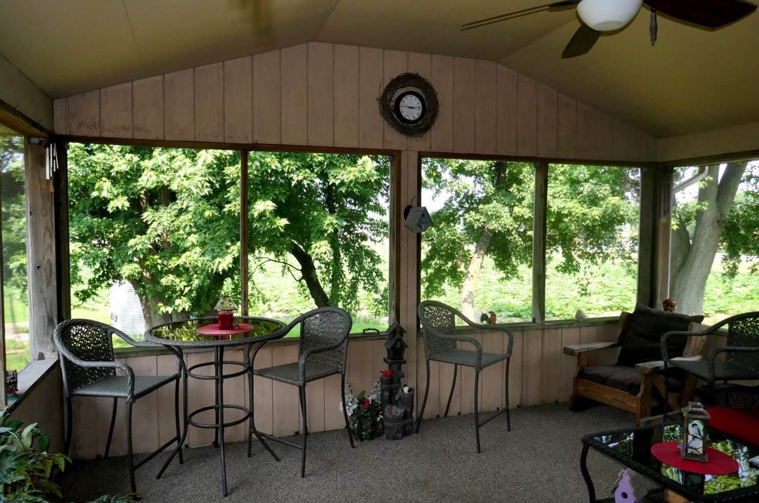 3226 Sylvania St, Portage IN  46368-4422 exterior