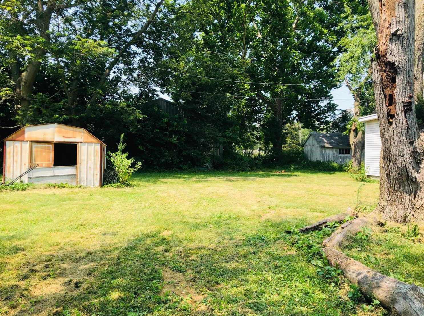103 Goss St, Kentland IN  47951-1326 exterior